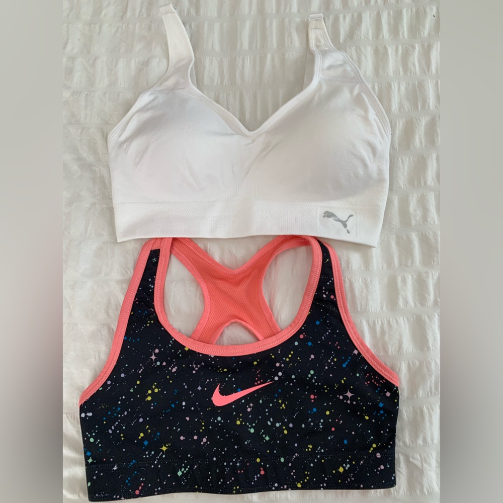 Set of 2 Sports Bras